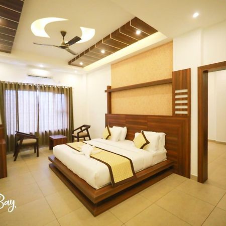 Hotel Cloudbay Kattappana Exterior foto