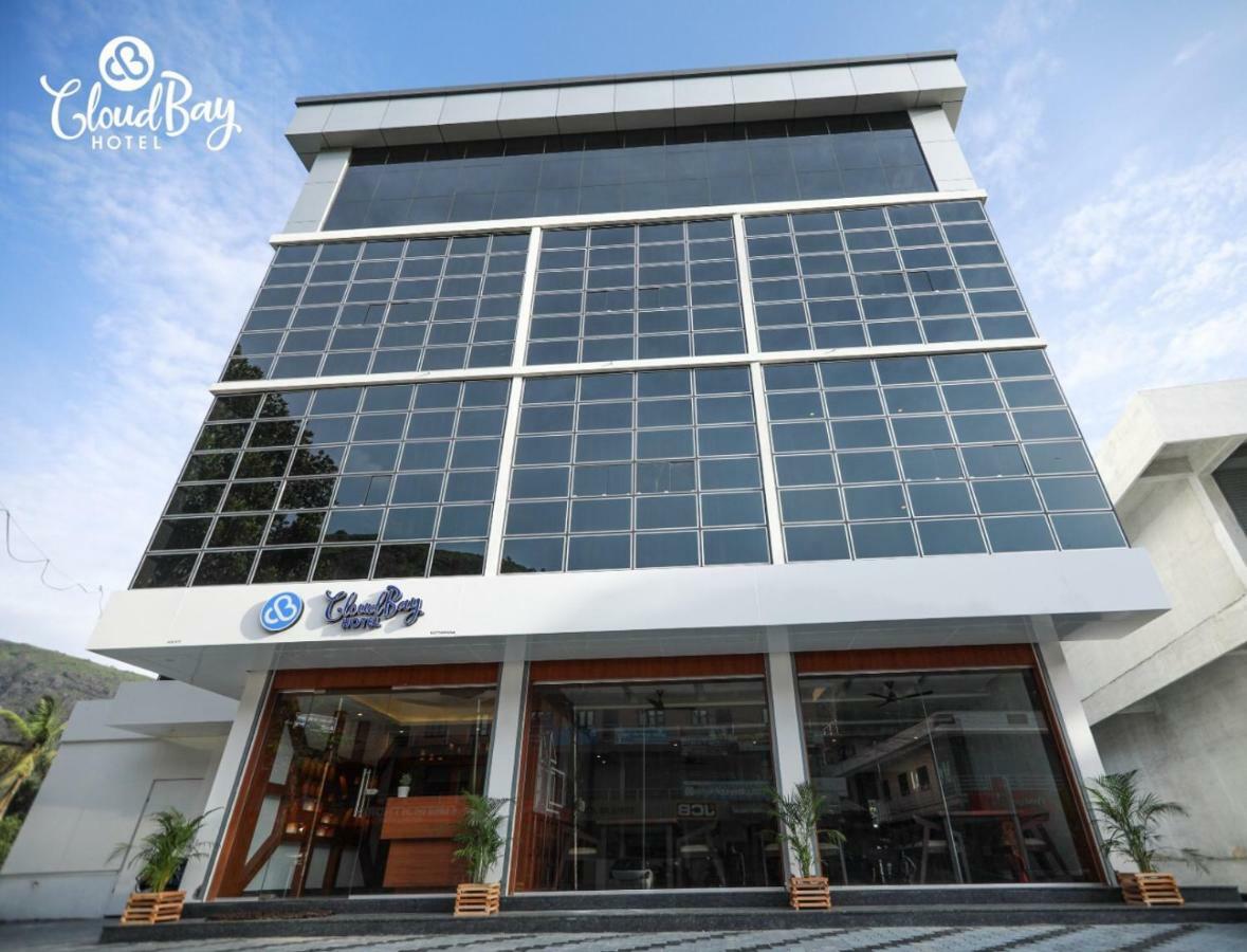 Hotel Cloudbay Kattappana Exterior foto